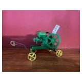 John Deere cotton gin - metal