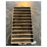 Wagner Ware cast iron Cornbread stick pan