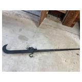 Fairbanks 700 lb- 91ï¿½ cotton scale