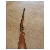 Glenfield Model 60 - .22 lr rifle