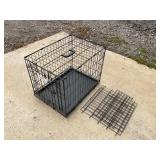 Mid size pet crate