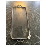 Wagner Ware cast iron griddle