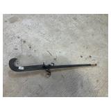 Chatillion 200 lb - 31ï¿½ cotton scale