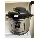 Large insta pot cooker
