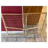 Dog / kid gate