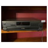 Technics SL-PD665 cd changer 5 disc