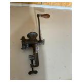 Griswold No 1 meat grinder