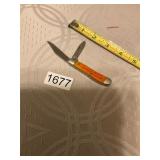 Case xx pocket knife