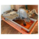 Rigid 7ï¿½ tile saw