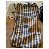 Deluxe Aero bed - blow up