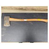 Single bit axe tool