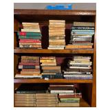 Lot of assorted books