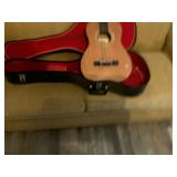 Vintage Hondo guitar