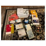 Printer, paper, stationary lot