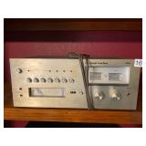 JC Penny stereo 8 track deck