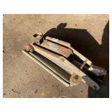 2 ton hydraulic floor Jack
