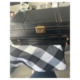 Jewelry box with brooches/pins