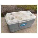 Gray Coleman cooler