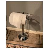 Chrome tp holder