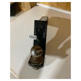 5 1/4 drop receiver bar with 2ï¿½ ball