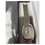 New menï¿½s Gruen watch in case