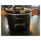 Deep crock pot