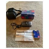 Ricoh Q-110Z camera,