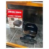 George Foreman grill