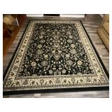 7ï¿½10 x 10 area rug w/pad