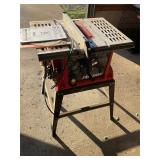 Skilsaw 3310 table saw