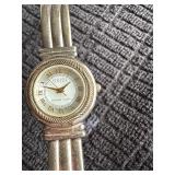 Sterling silver watch