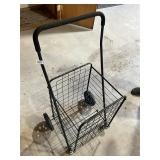 Folding cart - metal