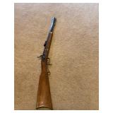 Charles Daly Hawken dual trigger .50 muzzleloader