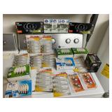 Huge lot small light bulbs