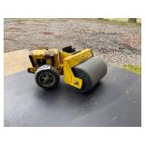 Vintage Tonka Steam roller toy