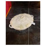 Royal Alfred serving dish with lid