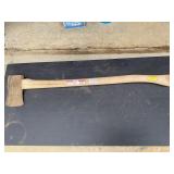 Single bit axe