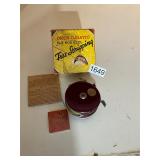 Oren O Matic fly fishing reel