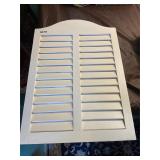 Medicine cabinet- never installed