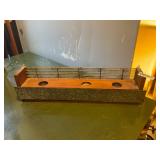 Vintage fly catcher trap