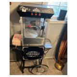 Olde Midway popcorn machine