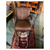 Vintage Barber stylist chair