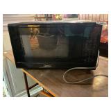 Midea microphone oven
