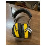 3M am/fm headphones