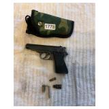 Walther Mod PP- .22 auto