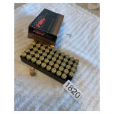 50- PMC .40 Smith and Wesson 165 gr fmj-fp