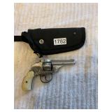 Iver Johnson style revolver. 6 shot