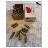 50 rounds .44 magnum ammo