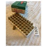 50- Remington 9mm Luger 124 gr