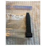 Mec-gar 9 mm - 15 round clip